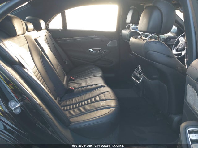Mercedes-Benz S 560 2020 WDDUG8DBXLA507841 Image 8