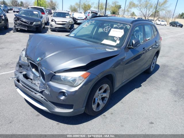 WBAVM1C53EVW55123 BMW X1 Sdrive28i