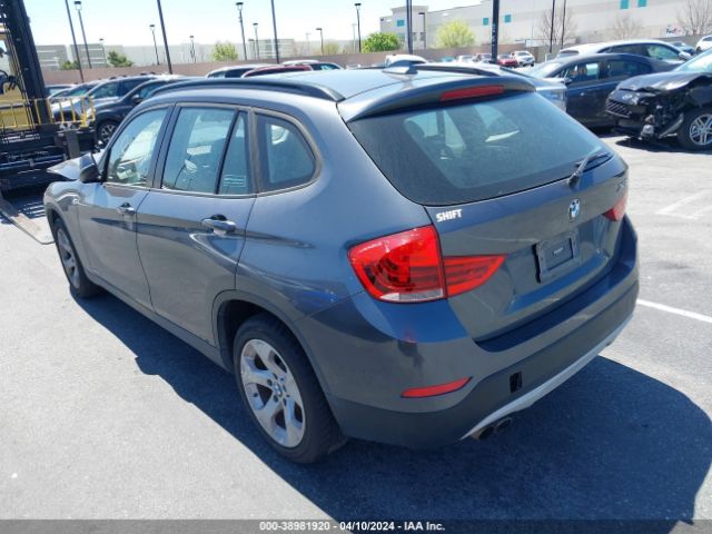 WBAVM1C53EVW55123 BMW X1 Sdrive28i