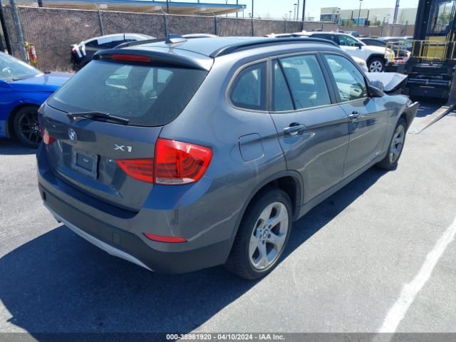 WBAVM1C53EVW55123 BMW X1 Sdrive28i