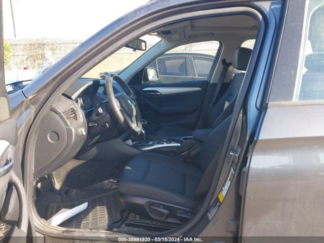 WBAVM1C53EVW55123 BMW X1 Sdrive28i