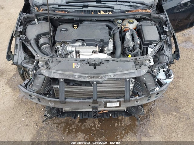 Chevrolet Cruze Ls Auto 2018 1G1BC5SM1J7192544 Image 10