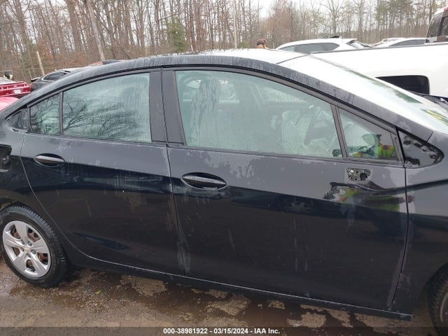 Chevrolet Cruze Ls Auto 2018 1G1BC5SM1J7192544 Image 14