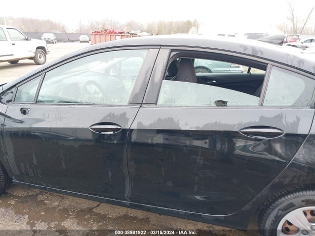 Chevrolet Cruze Ls Auto 2018 1G1BC5SM1J7192544 Image 15
