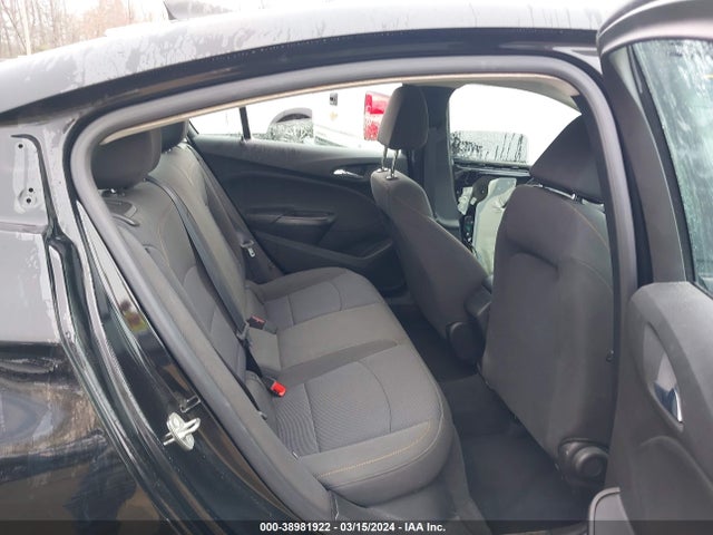 Chevrolet Cruze Ls Auto 2018 1G1BC5SM1J7192544 Image 8