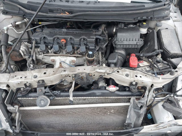 Honda CIVIC EX 2015 2HGFG3A89FH513796 Image 10