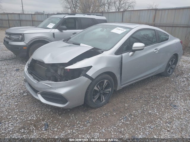 Honda CIVIC EX 2015 2HGFG3A89FH513796 Image 2