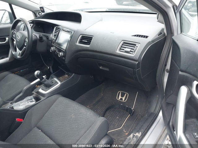 Honda CIVIC EX 2015 2HGFG3A89FH513796 Image 5