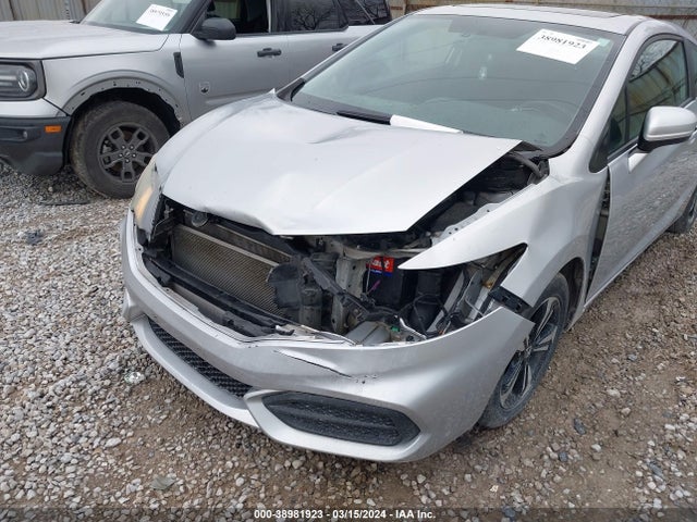 Honda CIVIC EX 2015 2HGFG3A89FH513796 Image 6