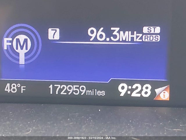 Honda CIVIC EX 2015 2HGFG3A89FH513796 Image 7