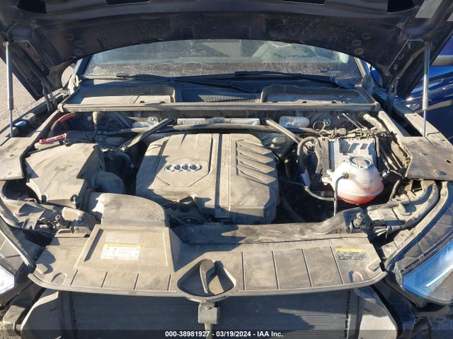 WA1BAAFY4M2115469 Audi Q5 Premium Plus 45 Tfsi Quattro S Tronic