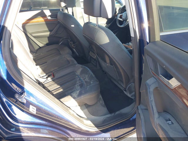 WA1BAAFY4M2115469 Audi Q5 Premium Plus 45 Tfsi Quattro S Tronic