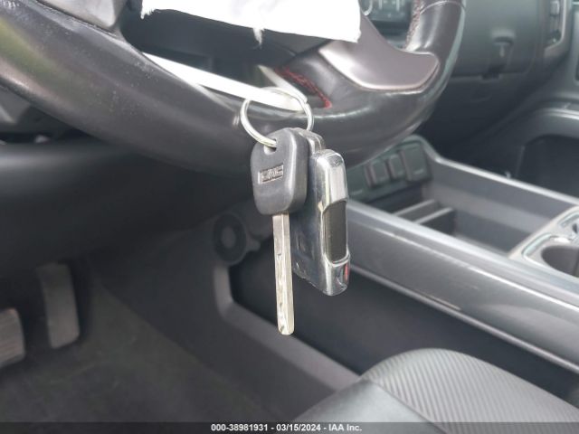 3GTU2NECXGG305720 GMC Sierra 1500 Slt