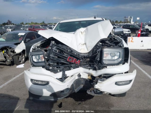 3GTU2NECXGG305720 GMC Sierra 1500 Slt