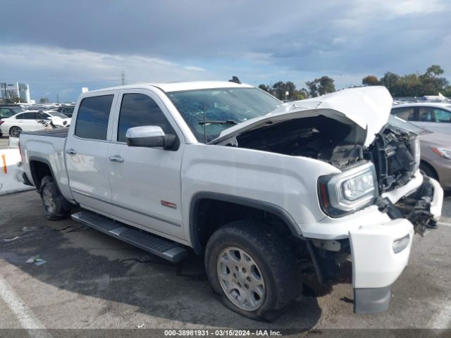 3GTU2NECXGG305720 GMC Sierra 1500 Slt