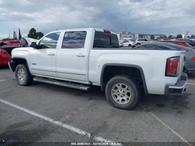 3GTU2NECXGG305720 GMC Sierra 1500 Slt