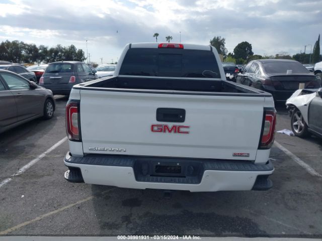 3GTU2NECXGG305720 GMC Sierra 1500 Slt