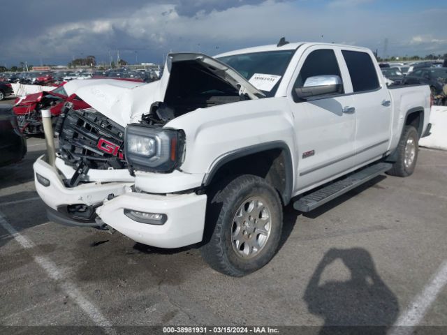 3GTU2NECXGG305720 GMC Sierra 1500 Slt