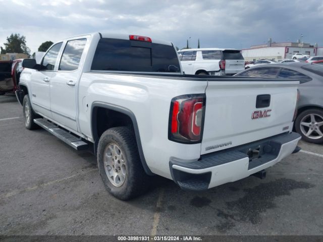 3GTU2NECXGG305720 GMC Sierra 1500 Slt