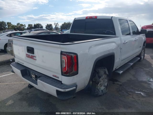 3GTU2NECXGG305720 GMC Sierra 1500 Slt