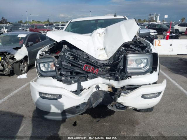 3GTU2NECXGG305720 GMC Sierra 1500 Slt
