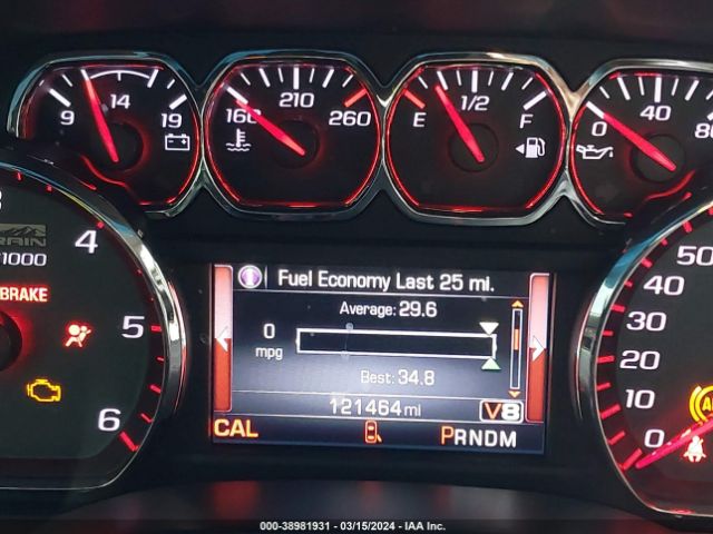3GTU2NECXGG305720 GMC Sierra 1500 Slt