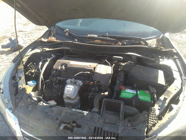 Honda Accord Ex-l 2014 1HGCR2F81EA066247 Image 10