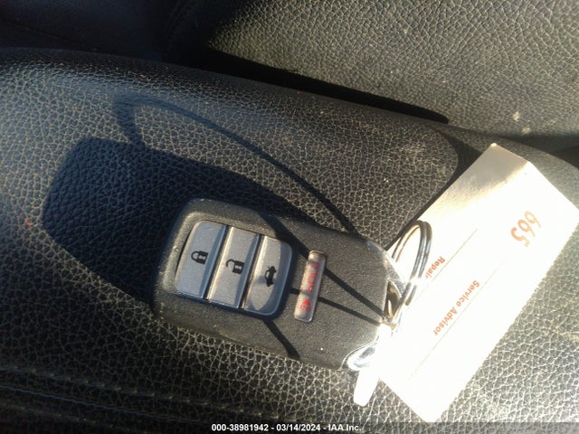 Honda Accord Ex-l 2014 1HGCR2F81EA066247 Image 11