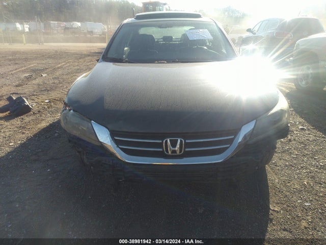 Honda Accord Ex-l 2014 1HGCR2F81EA066247 Image 13