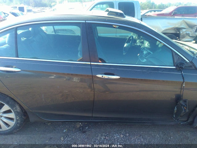 Honda Accord Ex-l 2014 1HGCR2F81EA066247 Image 14