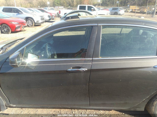 Honda Accord Ex-l 2014 1HGCR2F81EA066247 Image 15