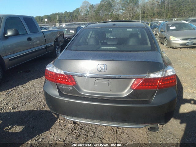 Honda Accord Ex-l 2014 1HGCR2F81EA066247 Image 17