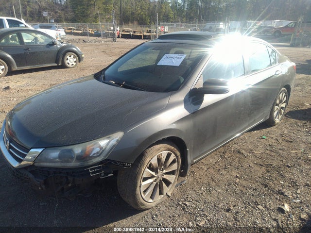 Honda Accord Ex-l 2014 1HGCR2F81EA066247 Image 18