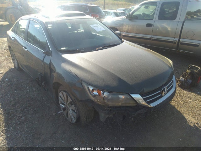 Honda Accord Ex-l 2014 1HGCR2F81EA066247 Image 19