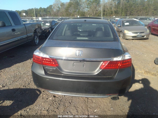 Honda Accord Ex-l 2014 1HGCR2F81EA066247 Image 21