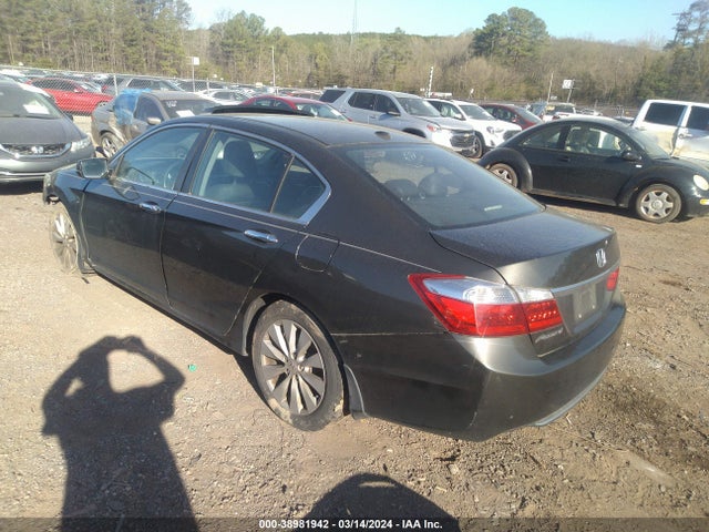 Honda Accord Ex-l 2014 1HGCR2F81EA066247 Image 3