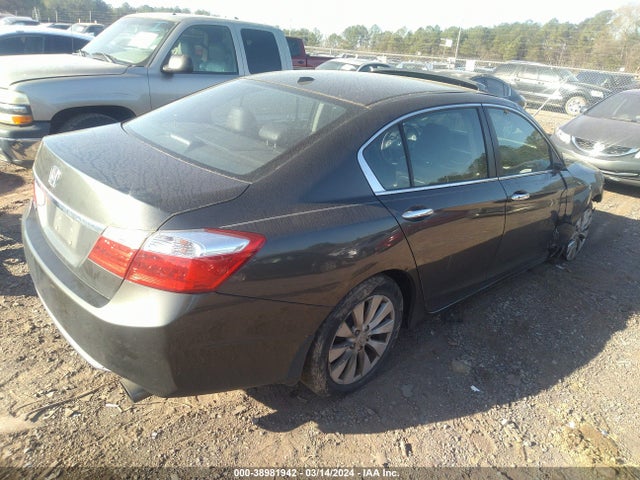 Honda Accord Ex-l 2014 1HGCR2F81EA066247 Image 4