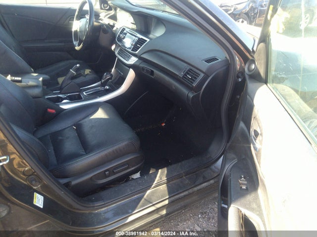 Honda Accord Ex-l 2014 1HGCR2F81EA066247 Image 5