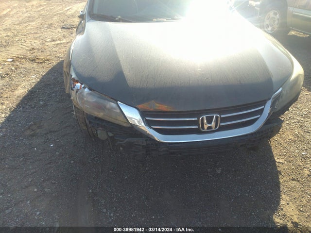 Honda Accord Ex-l 2014 1HGCR2F81EA066247 Image 6