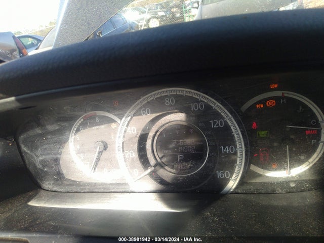 Honda Accord Ex-l 2014 1HGCR2F81EA066247 Image 7