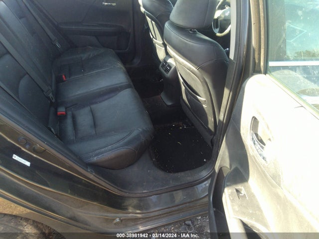 Honda Accord Ex-l 2014 1HGCR2F81EA066247 Image 8