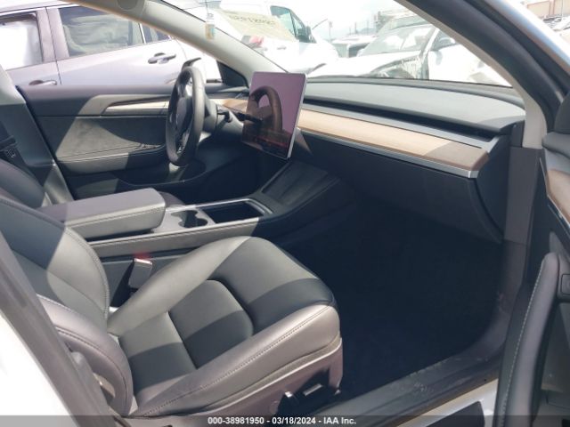 5YJ3E1EA3PF605681 Tesla Model 3 Rear-wheel Drive