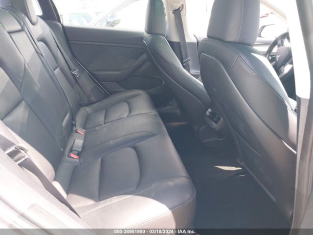 5YJ3E1EA3PF605681 Tesla Model 3 Rear-wheel Drive