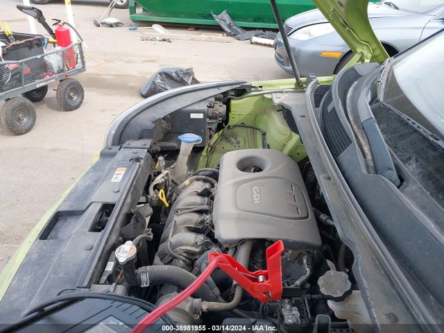 KIA Soul ! 2017 KNDJN2A26H7883672 Image 10