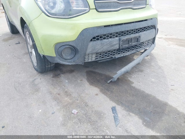 KIA Soul ! 2017 KNDJN2A26H7883672 Image 12