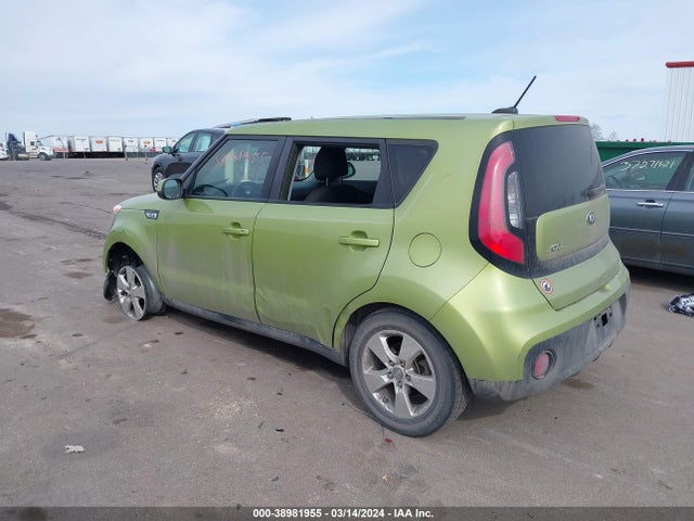 KIA Soul ! 2017 KNDJN2A26H7883672 Image 3