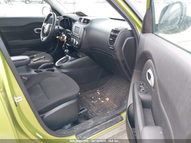 KIA Soul ! 2017 KNDJN2A26H7883672 Image 5