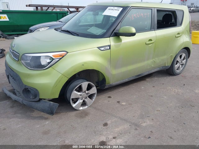 KIA Soul ! 2017 KNDJN2A26H7883672 Image 6