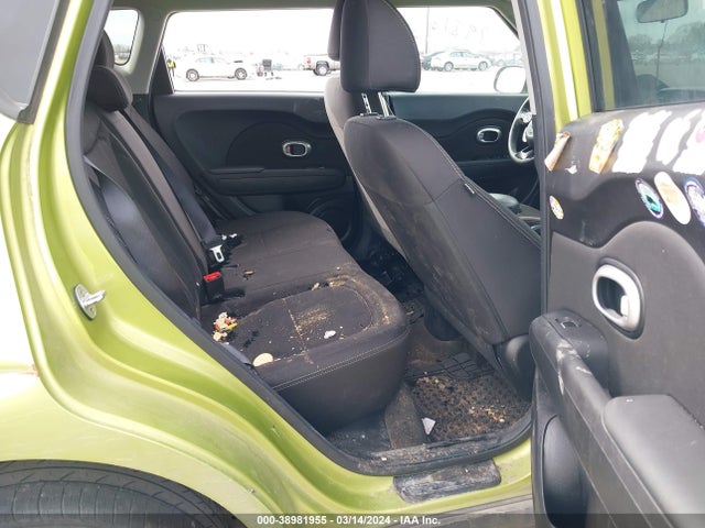 KIA Soul ! 2017 KNDJN2A26H7883672 Image 8