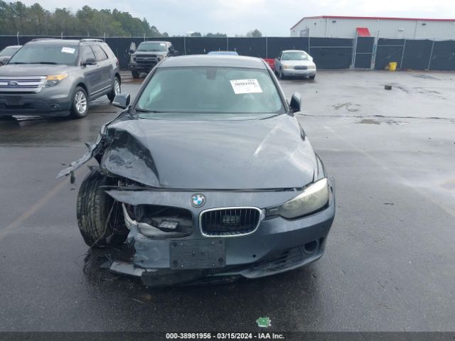 WBA3A5C58EJ463453 BMW 328I